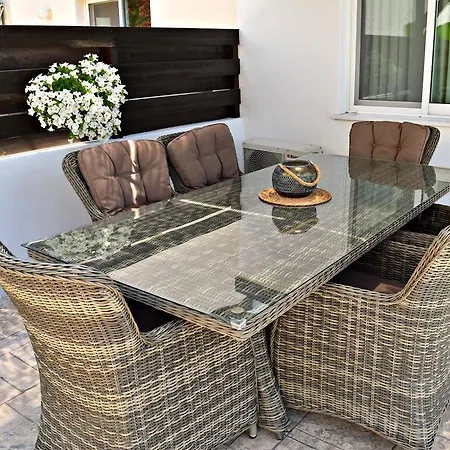 Апартаменты Kato With Private Pool