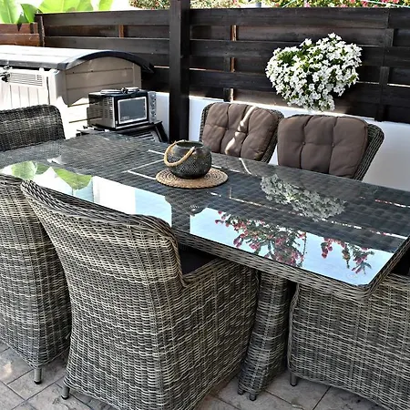Apartament Kato With Private Pool *